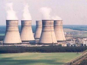 Рівненська атомна електростанція відключила перший блок від енергосистеми країни