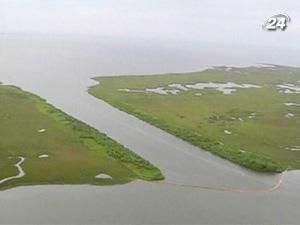 У водах Мексиканської затоки вдалося зібрати близько 80% нафти У водах Мексиканської затоки вдалося зібрати близько 80% нафти