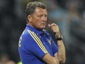 Маркевич: Кіпрський футбол в останній час сильно піднявся Маркевич: Кіпрський футбол в останній час сильно піднявся