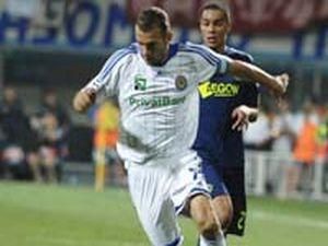 Шевченко: Команда проявила бійцівські якості Шевченко: Команда проявила бійцівські якості