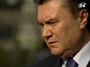 Янукович прогнозує "відносну стабільність" цін на хліб