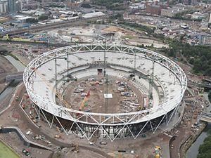 "Вест Хем" хоче олімпійський стадіон "Вест Хем" хоче олімпійський стадіон