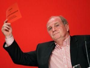 Президент "Баварії" попередив Рібері Президент "Баварії" попередив Рібері