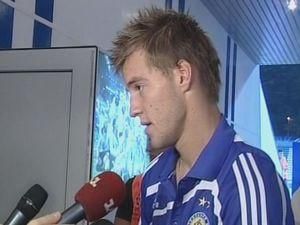 Ярмоленко: Можна було зіграти й краще Ярмоленко: Можна було зіграти й краще