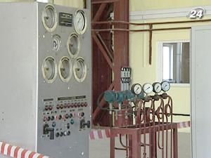 Держава таки продасть 40% сєверодонецького "Азоту" Держава таки продасть 40% сєверодонецького "Азоту"