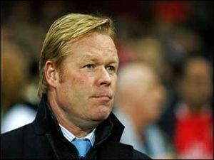 Куман також хоче тренувати "Астон Віллу" Куман також хоче тренувати "Астон Віллу"