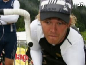 Ніко Росберг взяв участь у змаганнях із тріатлону Ніко Росберг взяв участь у змаганнях із тріатлону