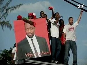 За своє бажання стати президентом Гаїті Вайкліф Джін може поплатитися життям За своє бажання стати президентом Гаїті Вайкліф Джін може поплатитися життям