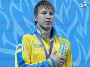 Андрій Говоров завоював "золото" на дистанції 50 м вільним стилем