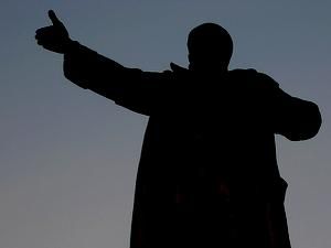 На півдні Франції встановлять пам’ятник Леніну