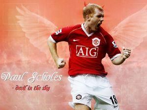 Пол Скоулс не думає про завершення кар'єри Пол Скоулс не думає про завершення кар'єри