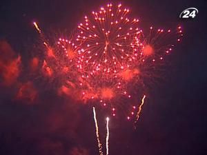 День незалежності буде без феєрверку День незалежності буде без феєрверку