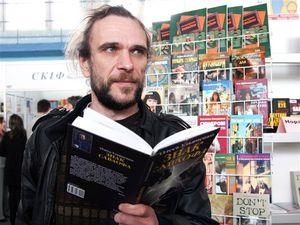 Помер письменник Олесь Ульяненко Помер письменник Олесь Ульяненко