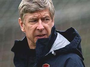 Арсен Венґер збирає перспективну молодь звідусіль Арсен Венґер збирає перспективну молодь звідусіль