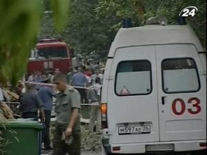 Теракт у П'ятигорську вчинив чеченець Теракт у П'ятигорську вчинив чеченець