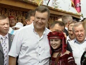 Сьогодні у Великих Сорочинцях почався знаменитий ярмарок Сьогодні у Великих Сорочинцях почався знаменитий ярмарок