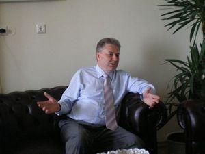 Єльченко: співпраця України та Росії впевнено зростає Єльченко: співпраця України та Росії впевнено зростає