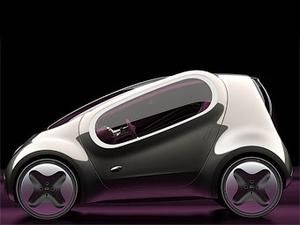 Kia представила прототип нового міського електрокару (ФОТО) Kia представила прототип нового міського електрокару (ФОТО)