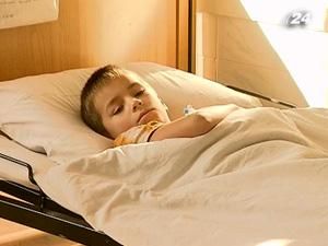 У Вінниці від вибуху пляшки з невідомим вмістом постраждали 4 дитини У Вінниці від вибуху пляшки з невідомим вмістом постраждали 4 дитини