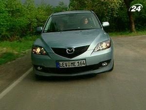 Mazda вилучає з ринку більше 200 тис. автомобілів Mazda вилучає з ринку більше 200 тис. автомобілів