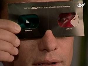 Бренд Armani запустив повноцінну рекламну кампанію у 3D (ВІДЕО) Бренд Armani запустив повноцінну рекламну кампанію у 3D (ВІДЕО)