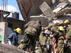 В Індії через дощі завалилася школа В Індії через дощі завалилася школа