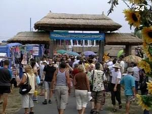 На Полтавщині розпочався традиційний Сорочинський ярмарок
