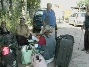 Французька влада розпочинає висилати додому циган-нелегалів Французька влада розпочинає висилати додому циган-нелегалів