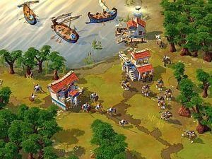 Microsoft анонсувала Age of Empires Online