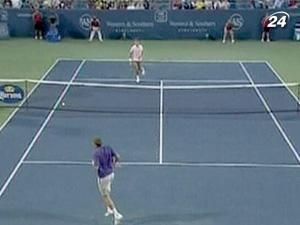 Роджер Федерер пройшов до третього раунду Роджер Федерер пройшов до третього раунду