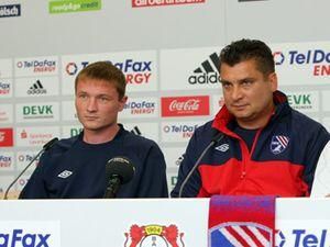 Пучков: Команда до матчу готова Пучков: Команда до матчу готова