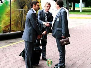 Кононов до Туреччини взяв 21 футболіста Кононов до Туреччини взяв 21 футболіста