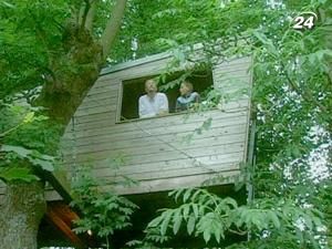 Хатинки на деревах - поетична тема, яка вражає людей та дарує задоволення Хатинки на деревах - поетична тема, яка вражає людей та дарує задоволення