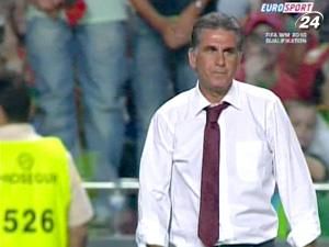 Карлуша Кейруша відсторонили на місяць від футболу Карлуша Кейруша відсторонили на місяць від футболу