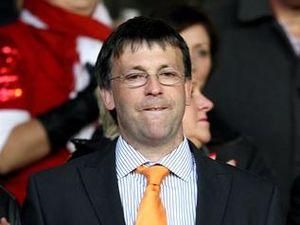 "Блекпул" розійшовся зі своїм президентом "Блекпул" розійшовся зі своїм президентом