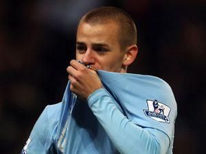 "Штутгарт" поповниться гравцем "Манчестер Сіті" "Штутгарт" поповниться гравцем "Манчестер Сіті"