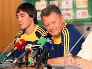 Маркевич: Нас влаштує результативна нічия Маркевич: Нас влаштує результативна нічия