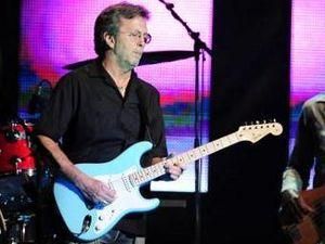 Ерік Клептон випускає новий альбом Ерік Клептон випускає новий альбом