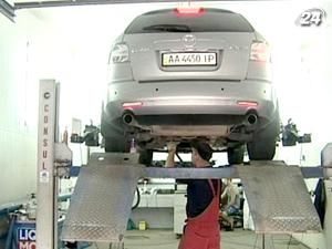 В ДАІ не підтримують ідею скасування техогляду В ДАІ не підтримують ідею скасування техогляду