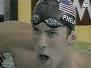 Майкл Фелпс встановив рекорд сезону Майкл Фелпс встановив рекорд сезону