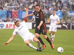 "Вольфсбурґ" купує Тимощука? "Вольфсбурґ" купує Тимощука?