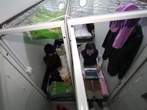 У Китаї почали будувати квартири площею 2 квадратних метри