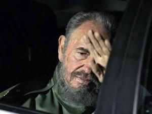 Куба: Кастро знову з’явився на публіці