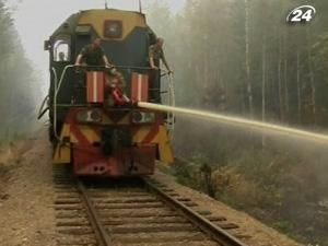 Пожежі завдали Росії збитків на суму понад 12 мільярдів рублів Пожежі завдали Росії збитків на суму понад 12 мільярдів рублів