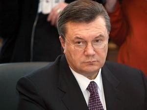 Янукович доручив Азарову контроль над субсидіями Янукович доручив Азарову контроль над субсидіями