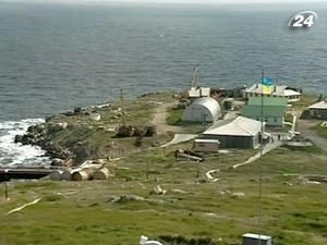 Острів Зміїний Румунії не віддадуть Острів Зміїний Румунії не віддадуть