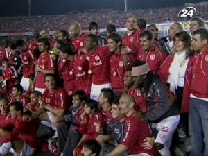 Кращі голи Copa Libertadores. Фінал Кращі голи Copa Libertadores. Фінал