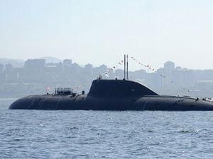 Росія віддала Індії "Нерпу" - атомний підводний човен 