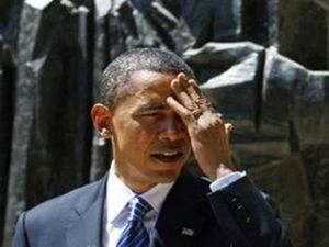 Американці починають вірити, що Обама мусульманин Американці починають вірити, що Обама мусульманин