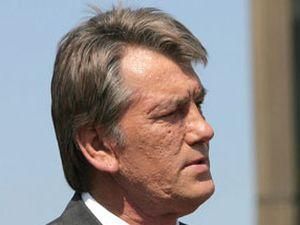 Ющенко продовжує жити в державній резиденції Ющенко продовжує жити в державній резиденції